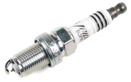 SAAB Spark Plug (Iridium IX) 5962485 - NGK Iridium IX 5690